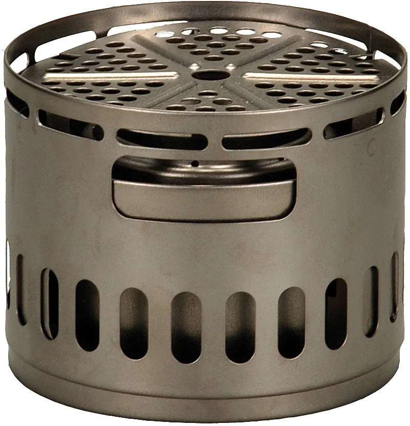 EVERNEW TI ALCOHOL STOVE CROSS STAND