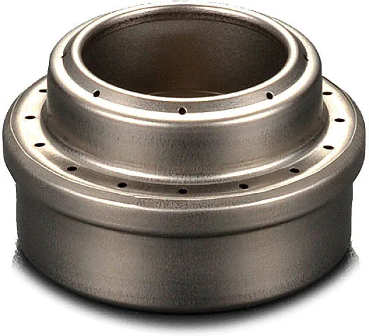 EVERNEW TITANIUM ALCOHOL STOVE