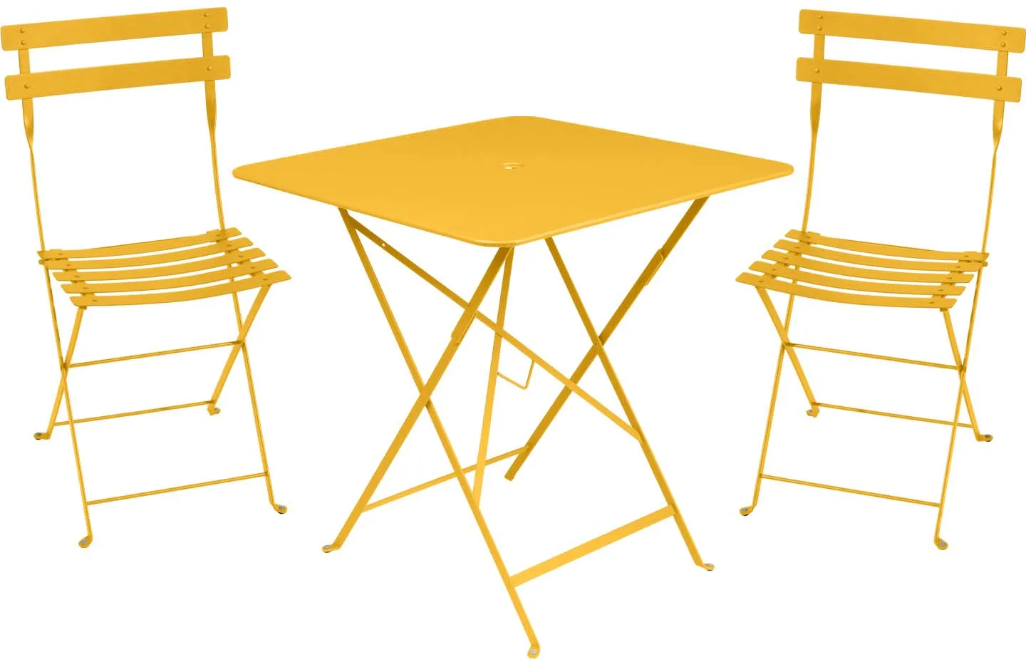 Fermob Bistro Set 28" Square