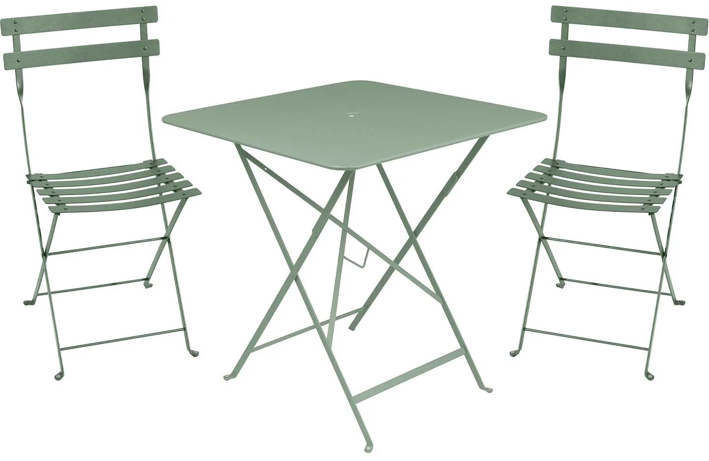 Fermob Bistro Set 28" Square