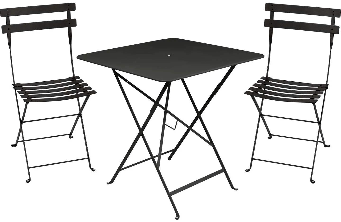 Fermob Bistro Set 28" Square