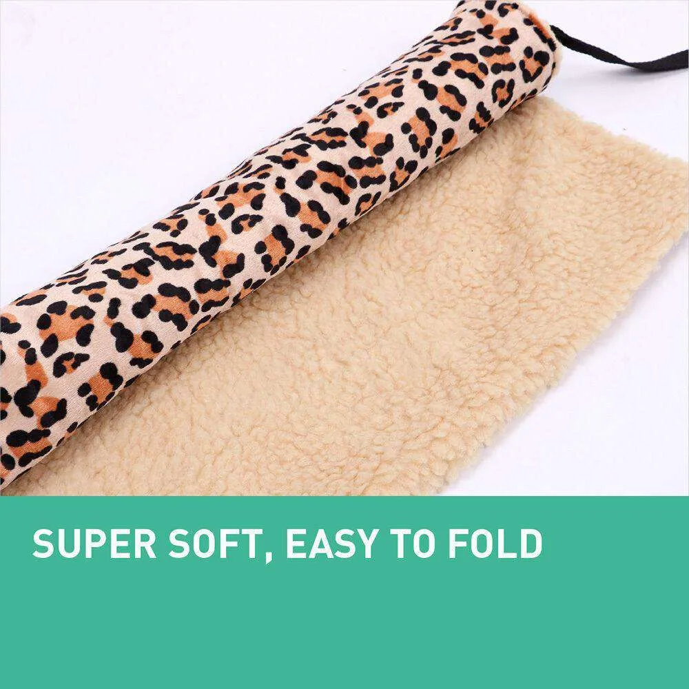 Fur Bed Hanging Cat Hammock