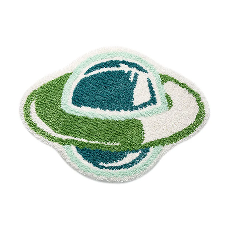 Galactic Landing UFO Ground Mat