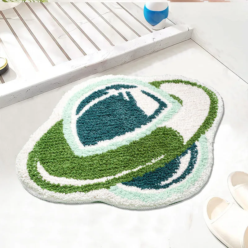 Galactic Landing UFO Ground Mat