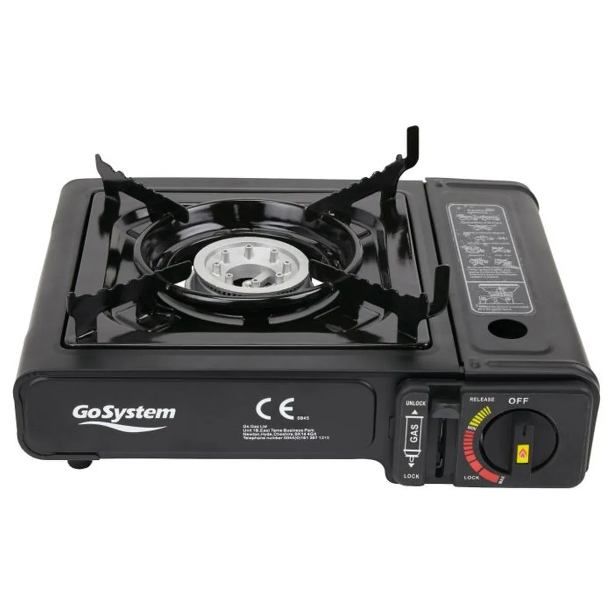 GoSystem Dynasty Compact II Camping Stove