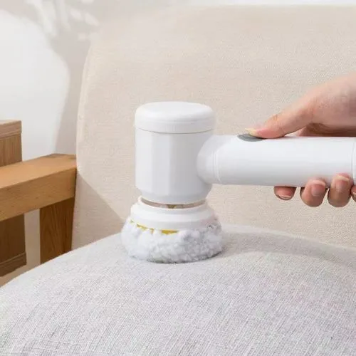 Handheld Electric Bathroom Scrubber