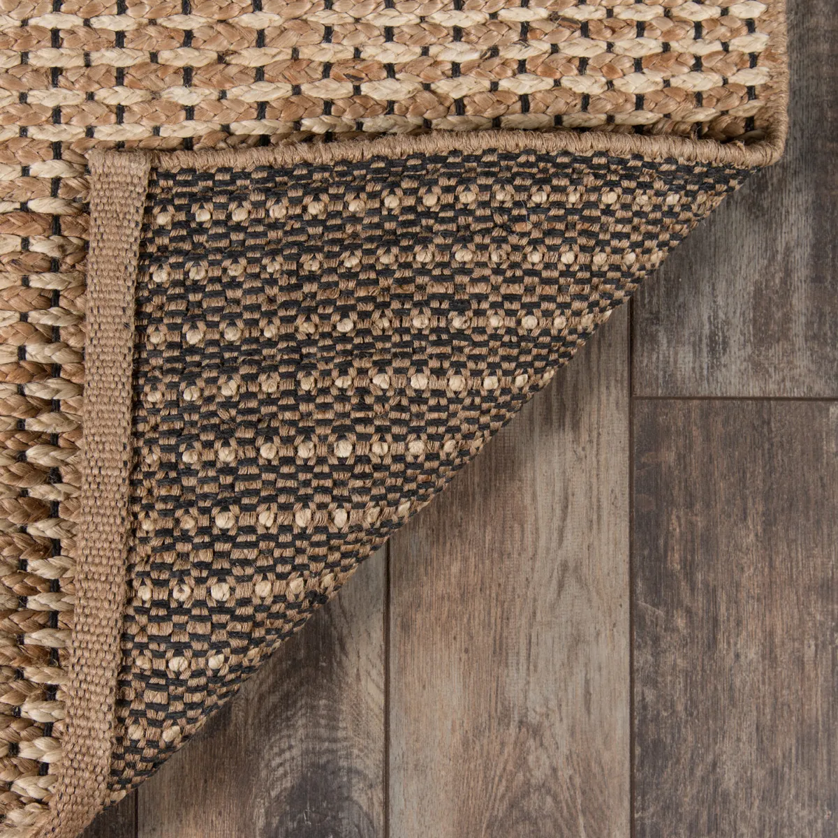 Hatfield Natural-Fiber Indoor Area Rug