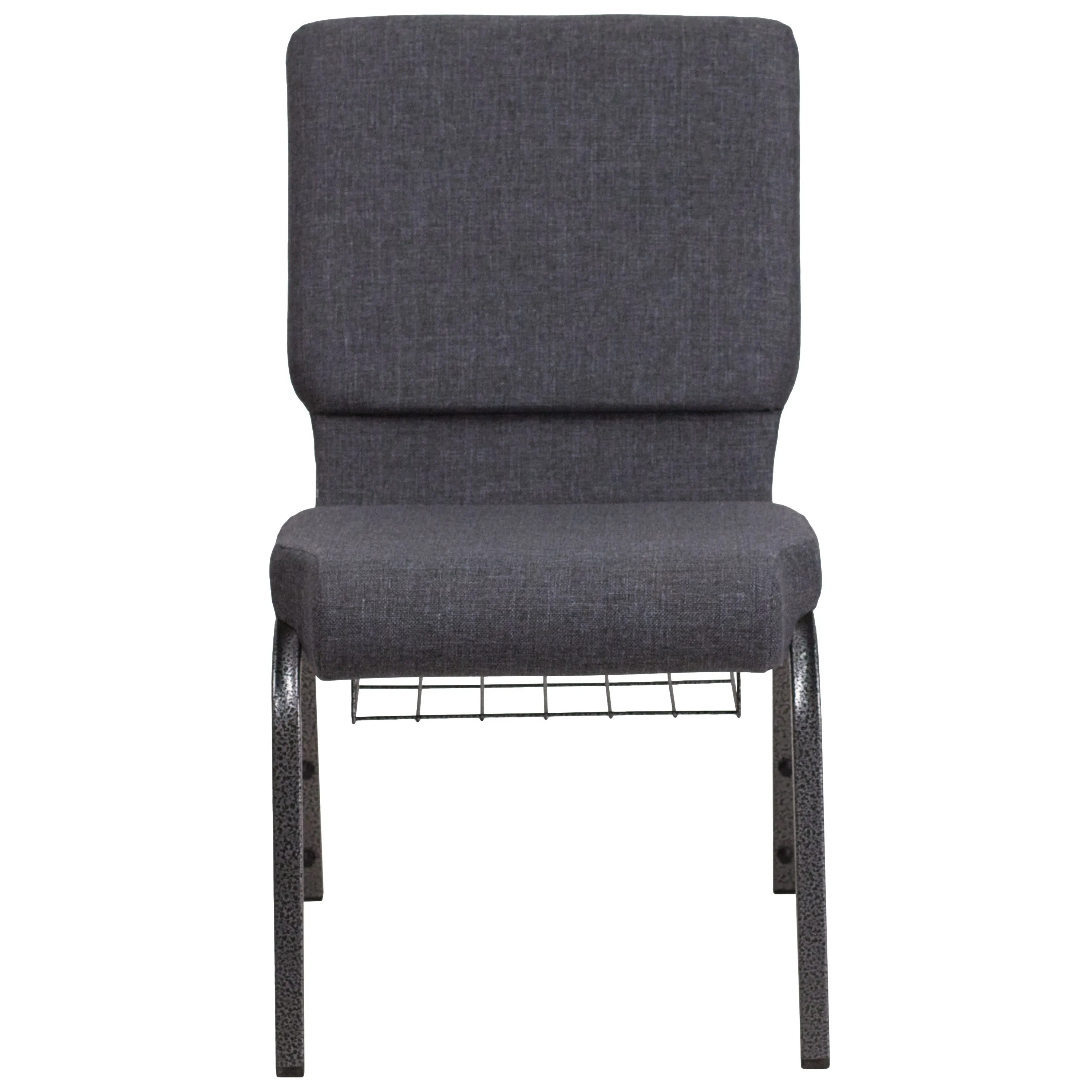 HERCULES Series Auditorium Chair - Chair with Storage - 19inch Wide Seat