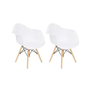 Hudson Chair Set of 2