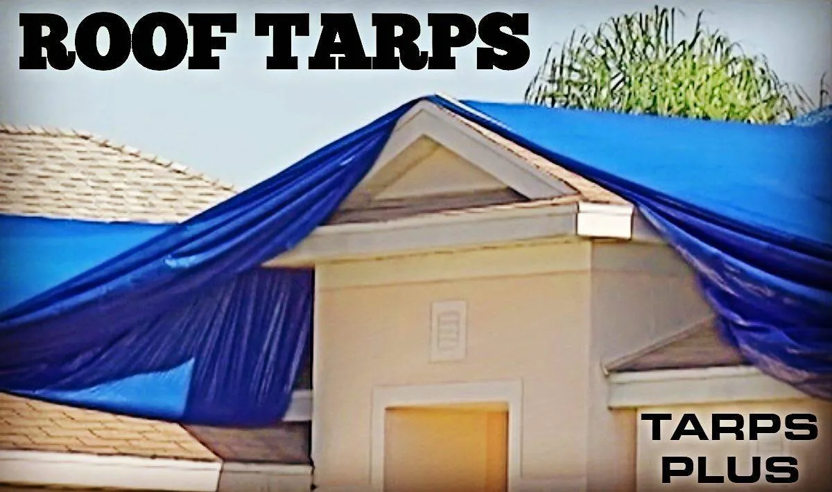 Hurricane Tarps