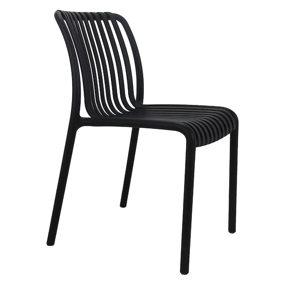 Isabella Side Chair - Polypropylene Outdoor/Indoor