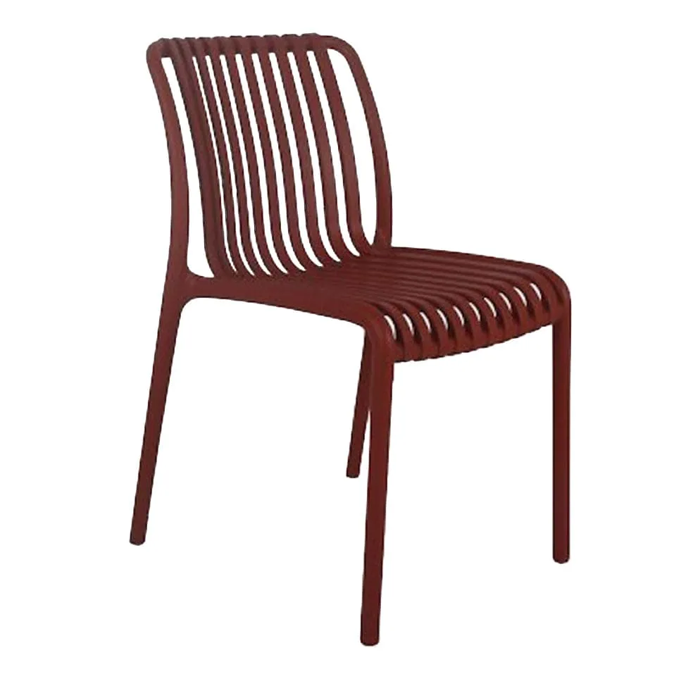 Isabella Side Chair - Polypropylene Outdoor/Indoor