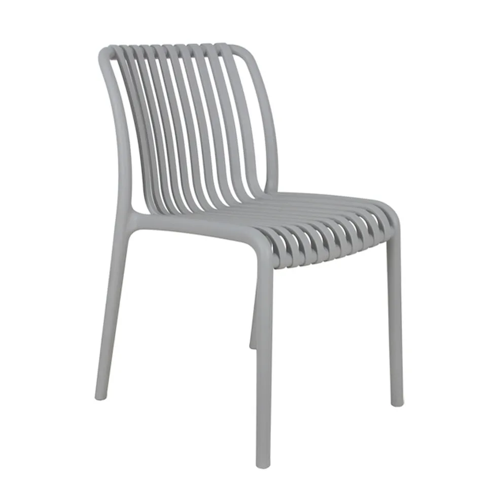 Isabella Side Chair - Polypropylene Outdoor/Indoor