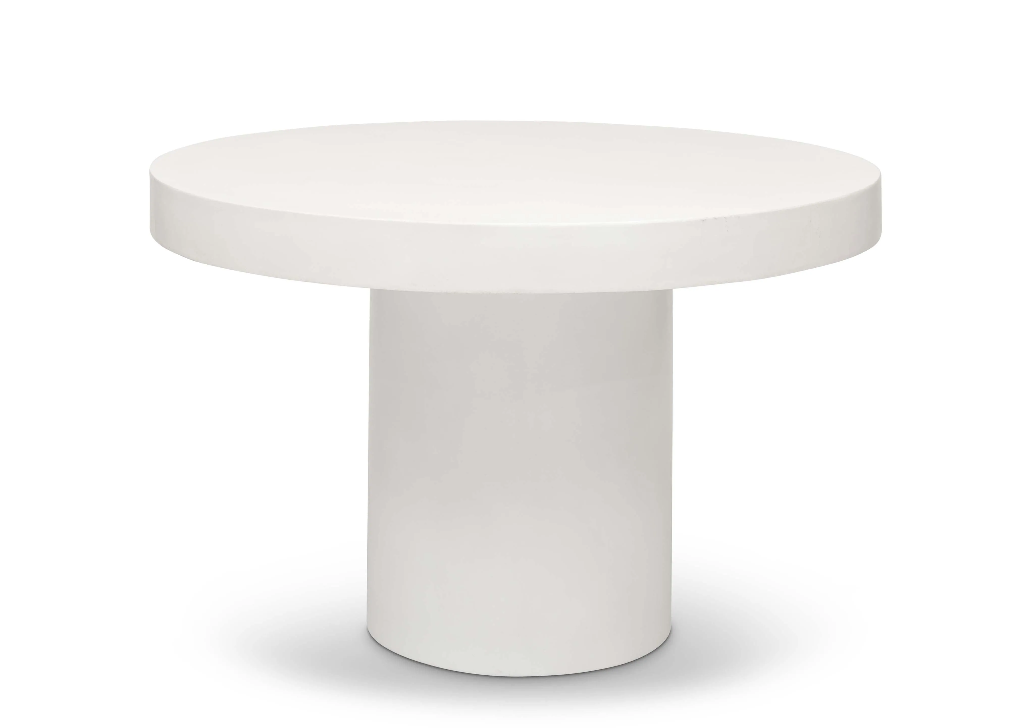 Ivory Sima Dining Table - 47"