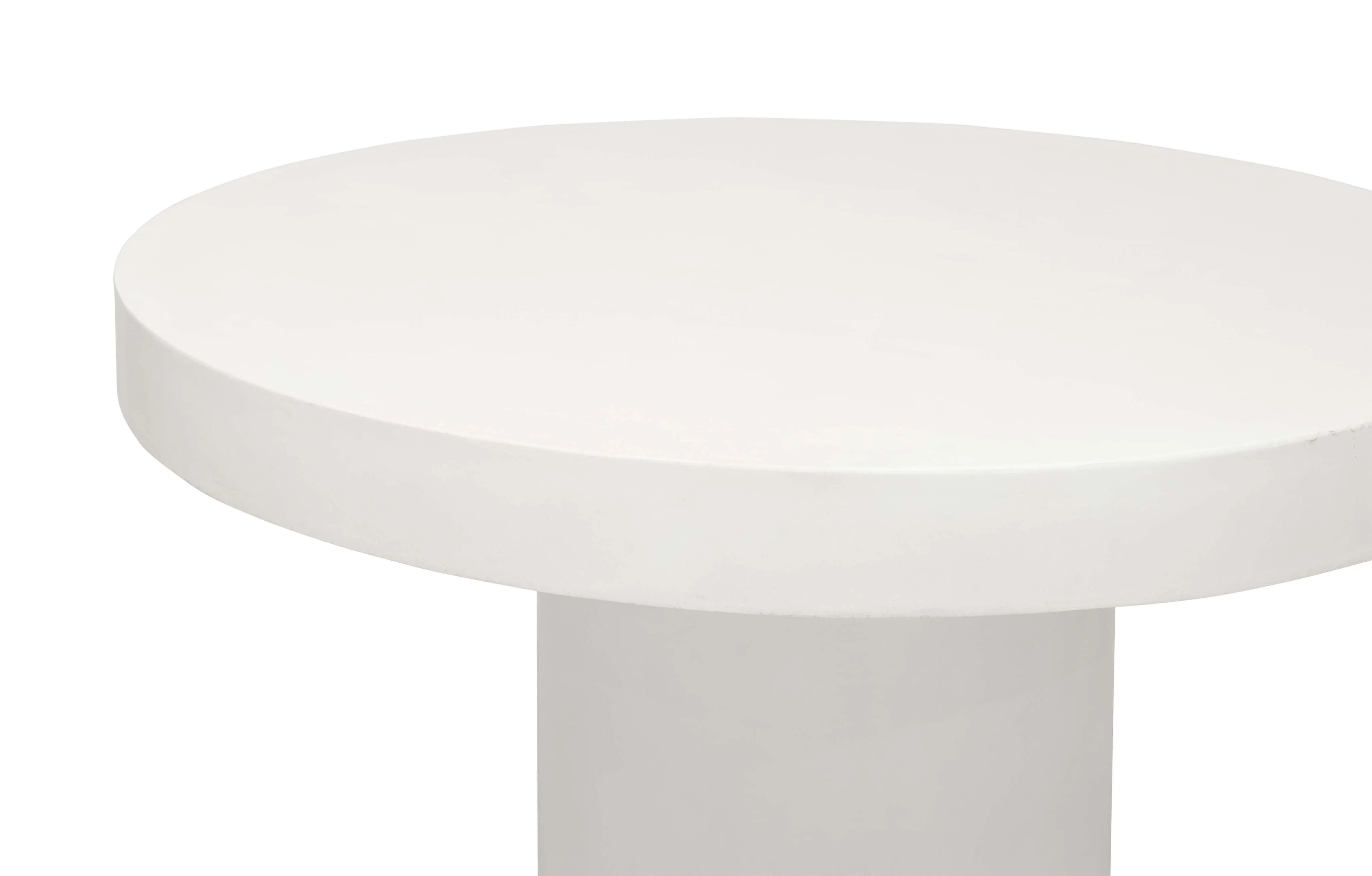 Ivory Sima Dining Table - 47"