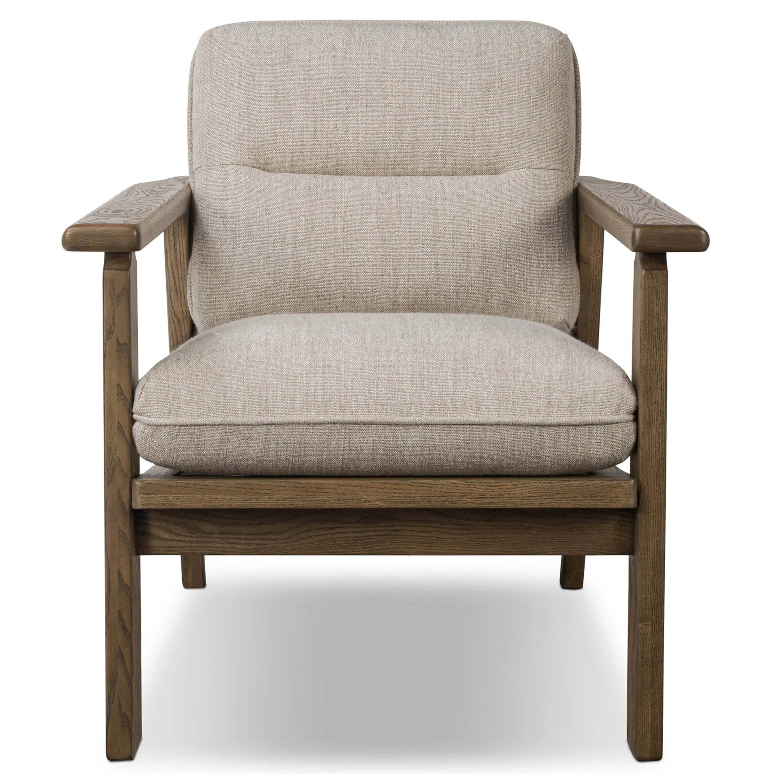 Jones Chair, Alcala Wheat