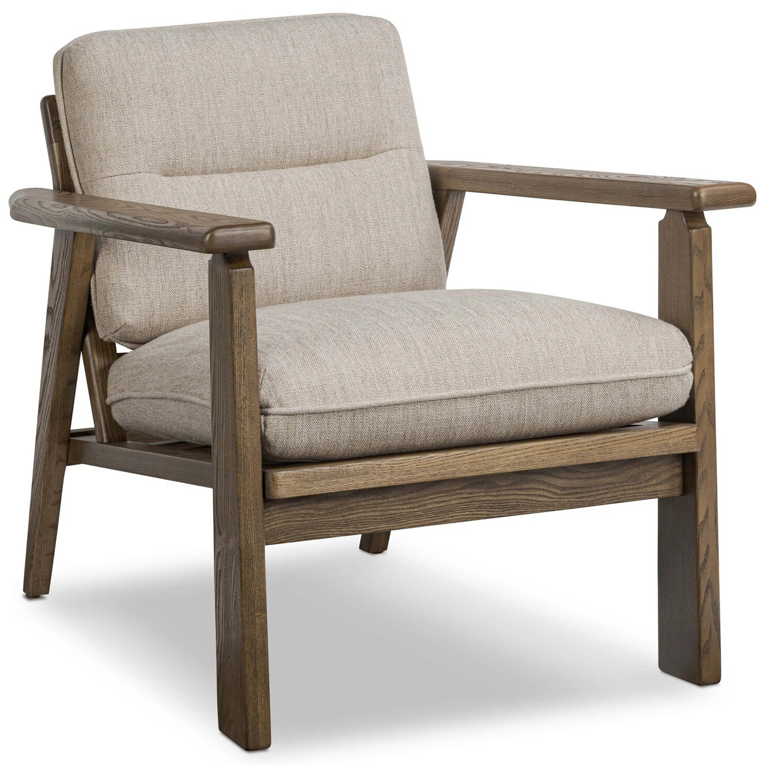 Jones Chair, Alcala Wheat