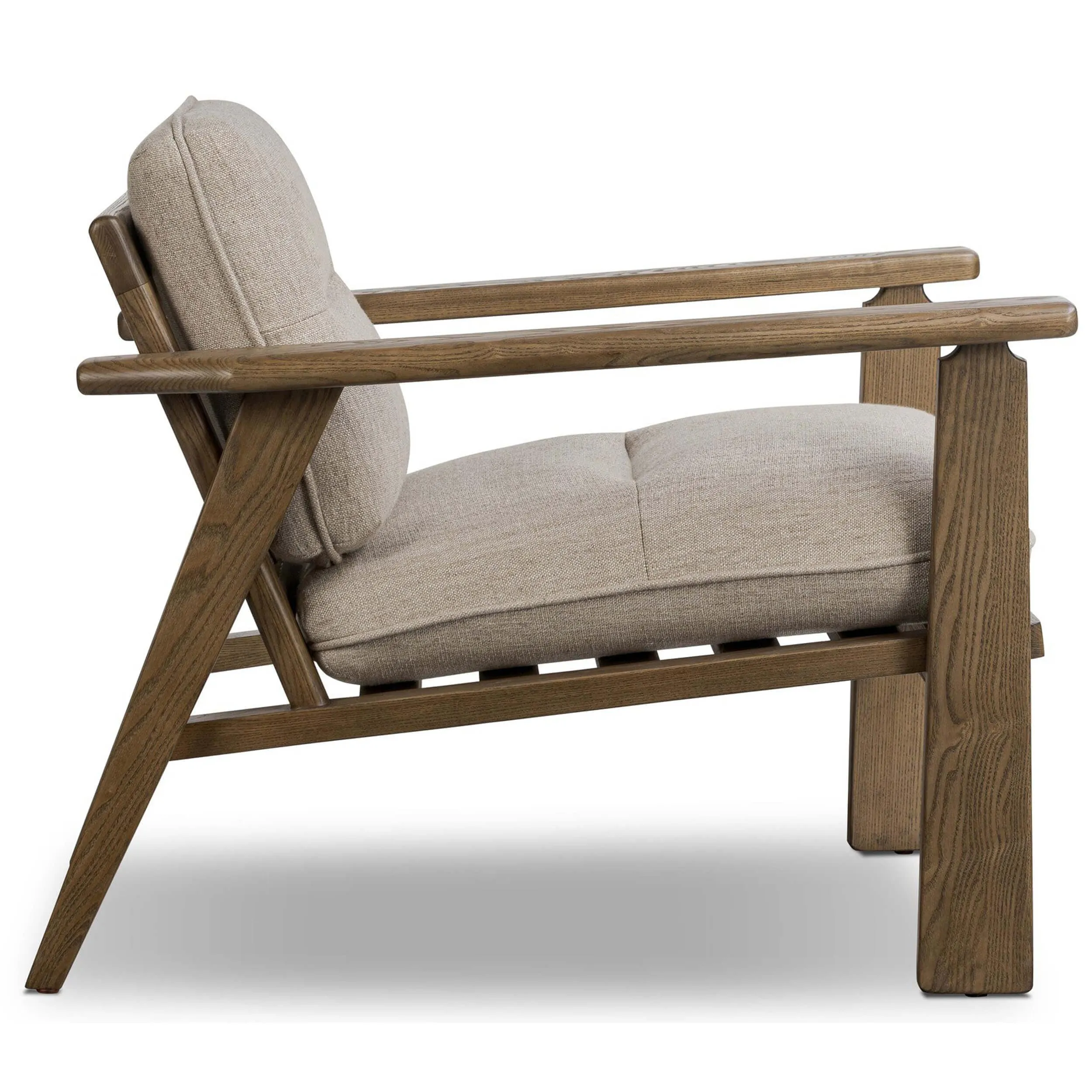 Jones Chair, Alcala Wheat