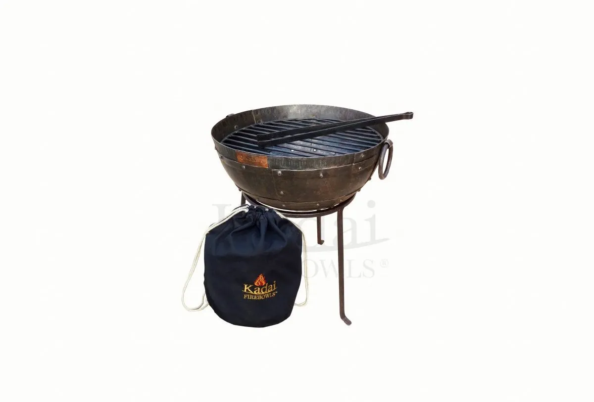 Kadai Travel Firebowl Barbecue