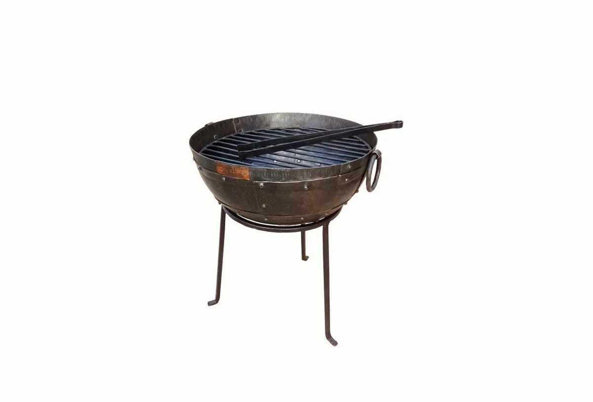 Kadai Travel Firebowl Barbecue