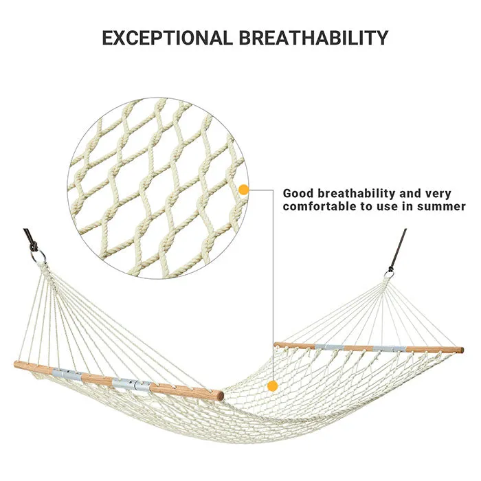 KingCamp Double Mesh Portable Outdoor Hammock