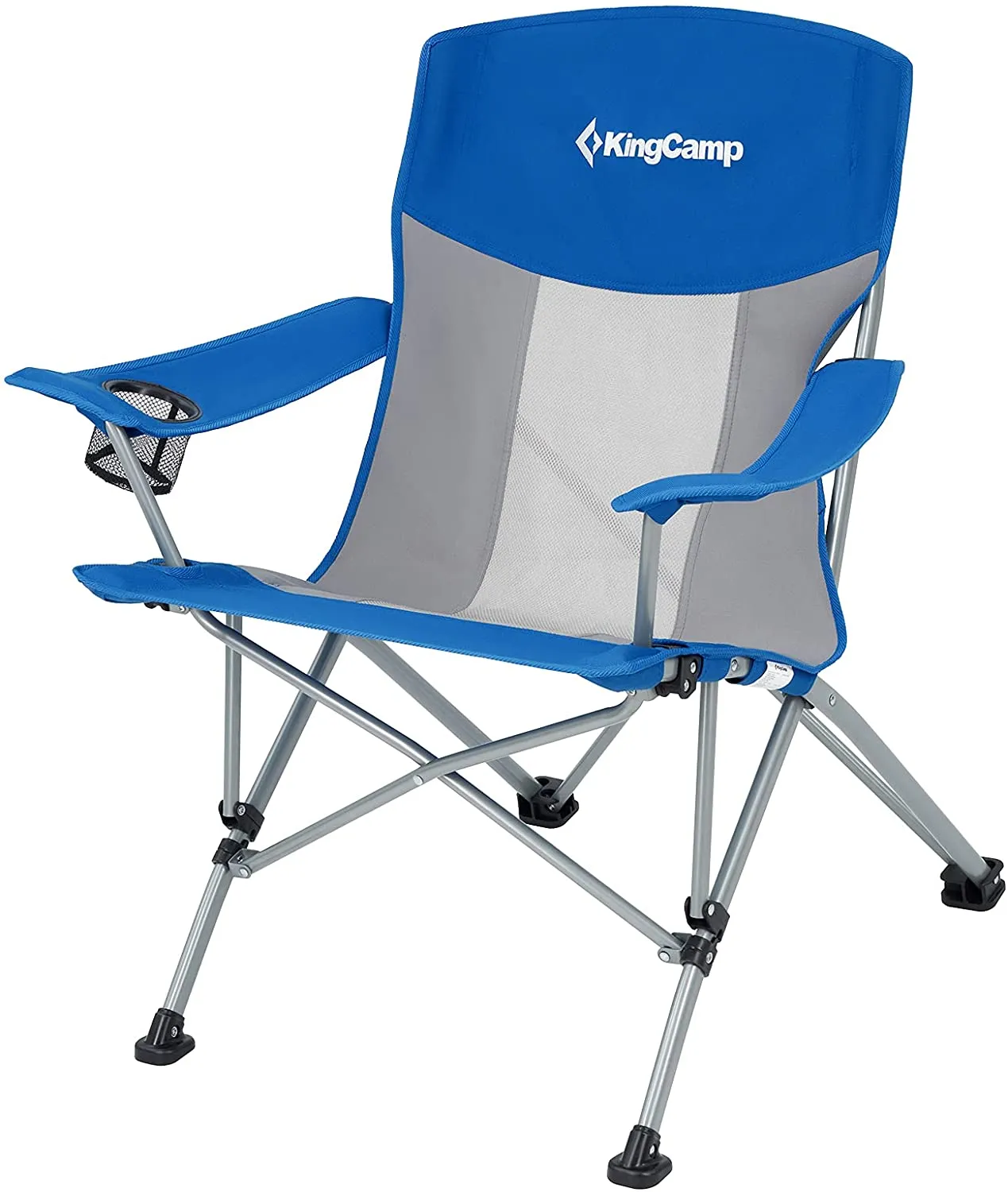 KingCamp Mesh Oversized Camping Chair