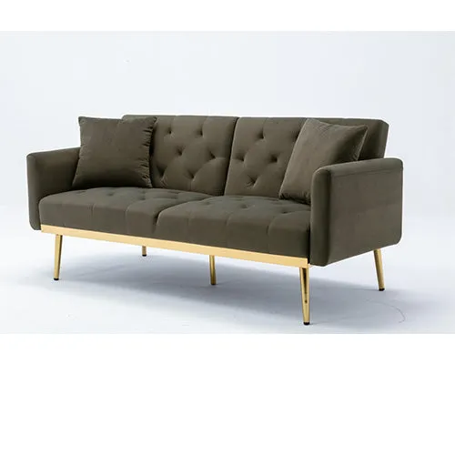 Kirsten 3 Seater Sofa Bed (Available in various colours)