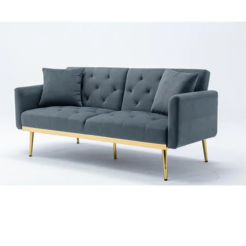 Kirsten 3 Seater Sofa Bed (Available in various colours)