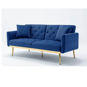 Kirsten 3 Seater Sofa Bed (Available in various colours)