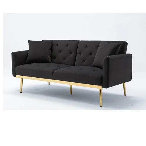 Kirsten 3 Seater Sofa Bed (Available in various colours)