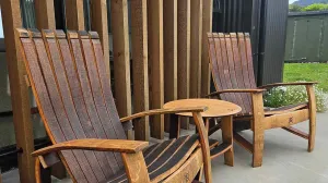 Kiwi Az Cape Cod Chair