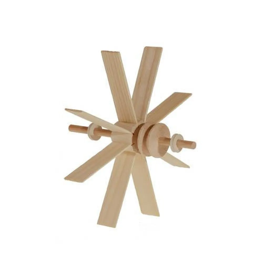 Kraul little water wheel kit