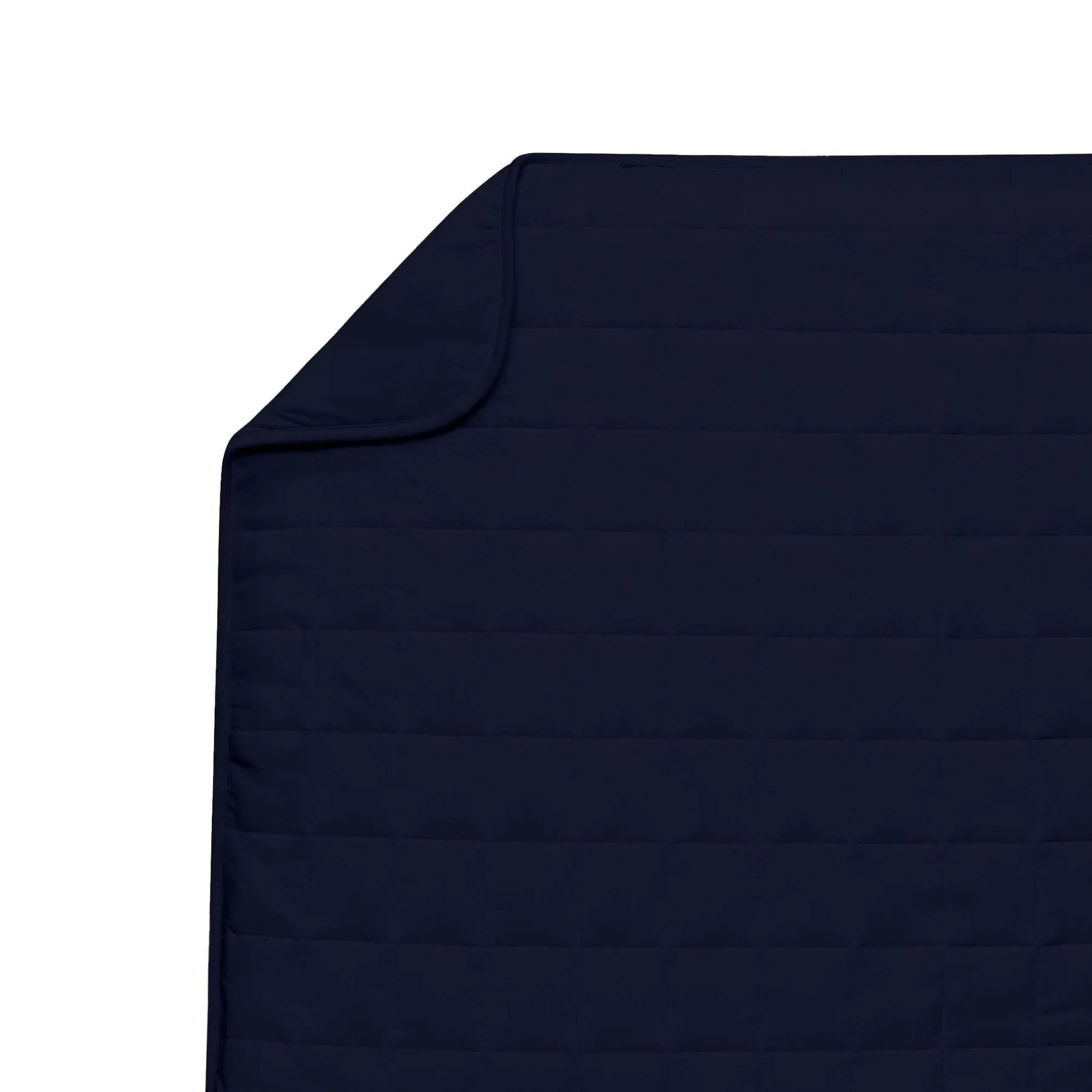 Kyte Baby - Baby Blanket - Navy