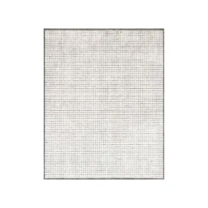 Loloi Beverly Ivory/ Black Rug