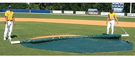 MAJOR LEAGUE WIND WEIGHTED® TARP INSTALLER (26')