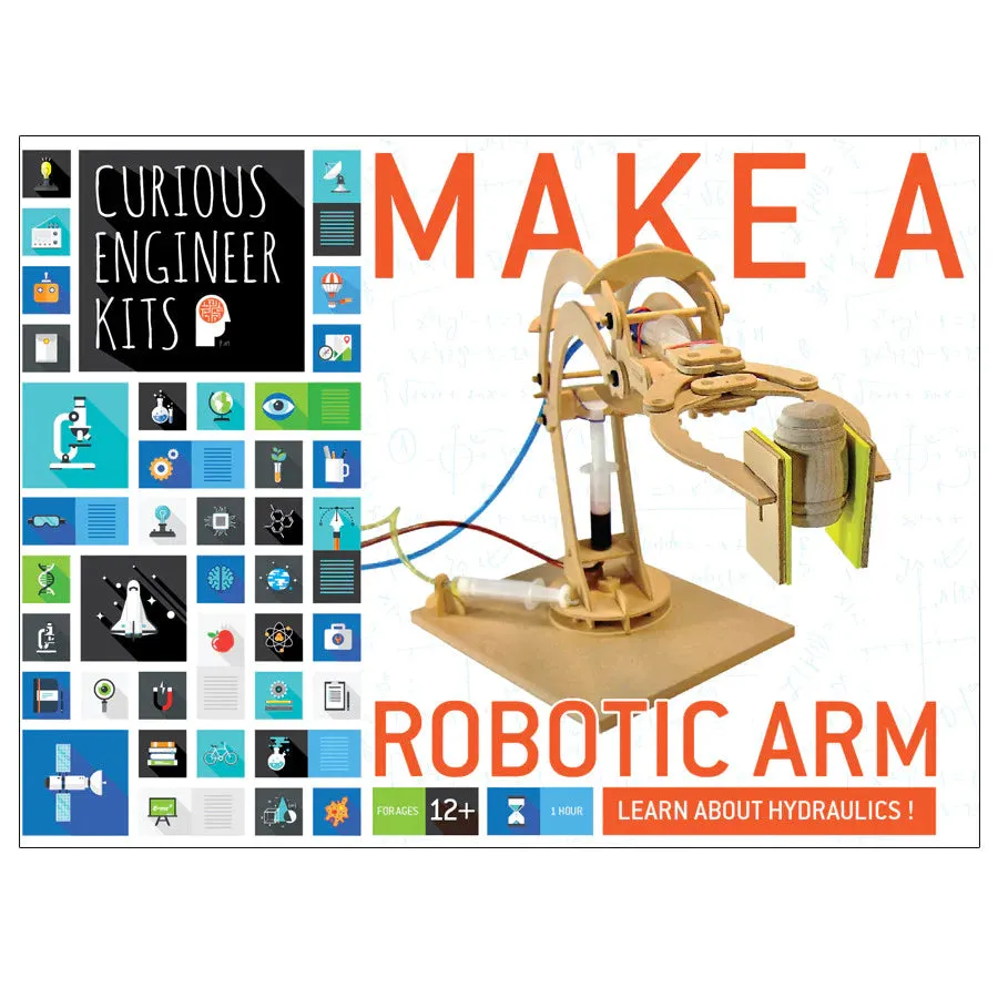 Make A Robotic Arm