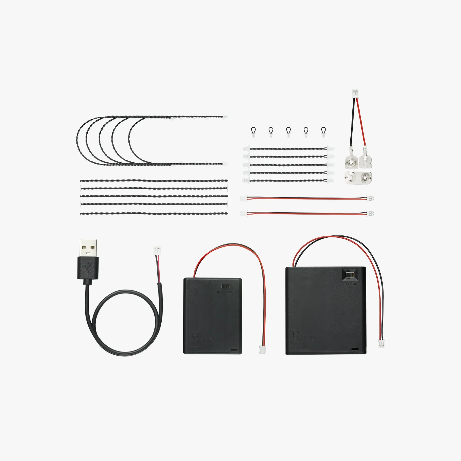 Maker's Essential Kit A