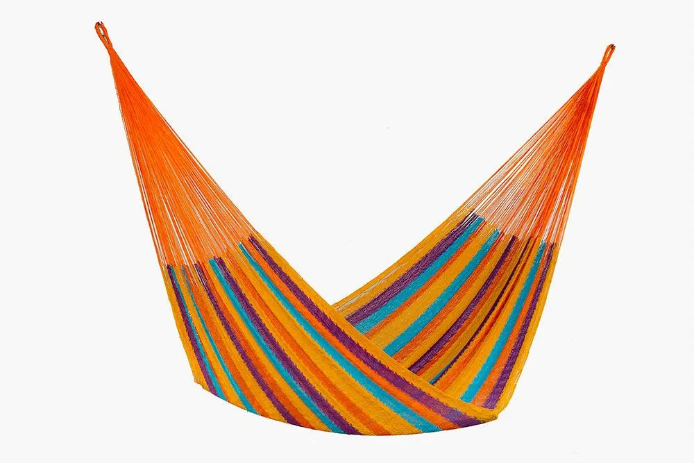 Mexican King Cotton Hammock