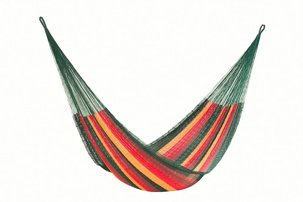 Mexican King Cotton Hammock