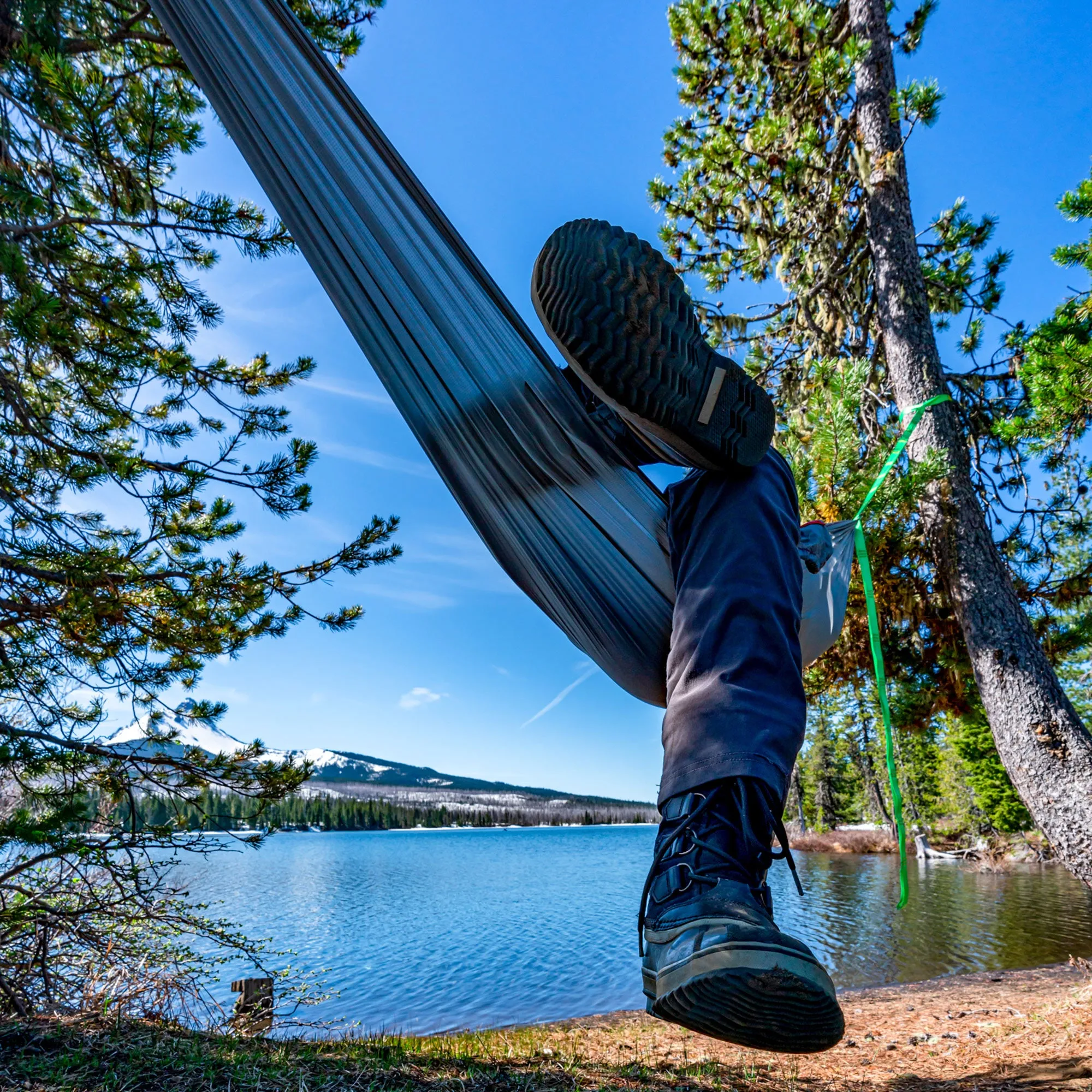 Nano 7 Premium Ultra Light Hammock