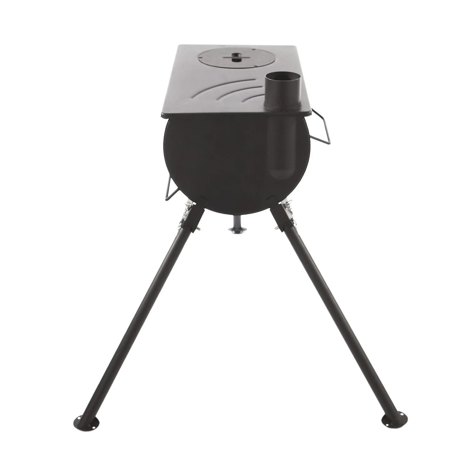 Outbacker® Pioneer Portable Tent Stove | 2.5KW 12KG | Robens Tipi Kit