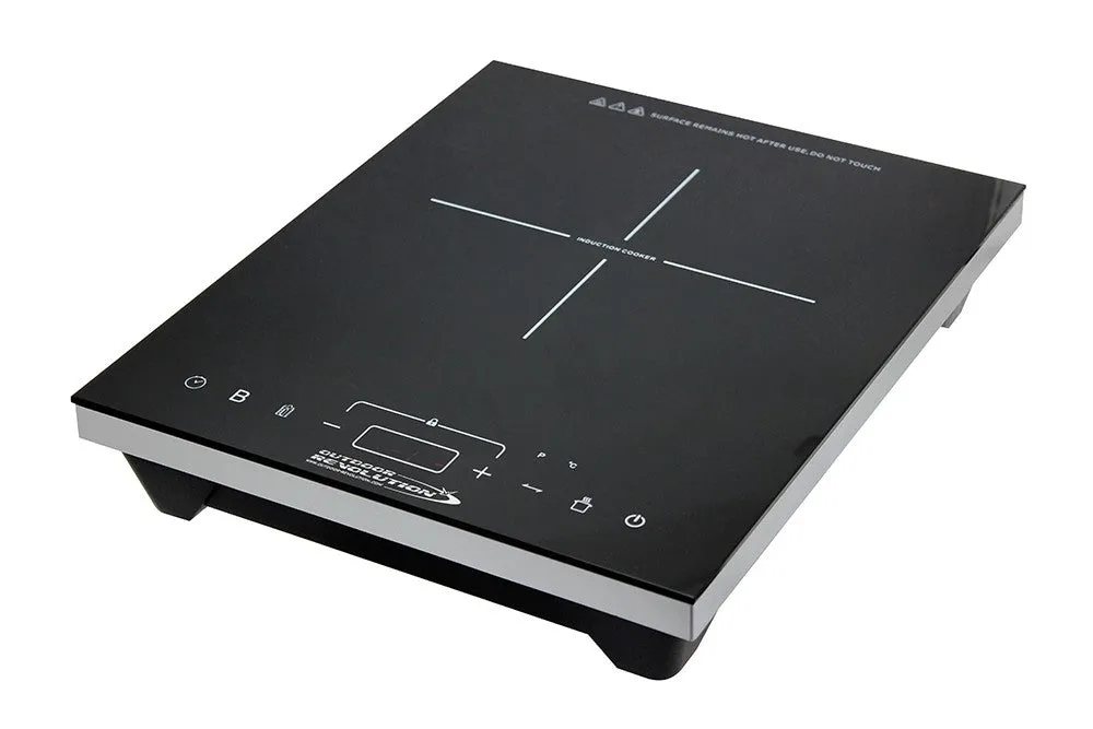 Outdoor Revolution Single Induction Hob