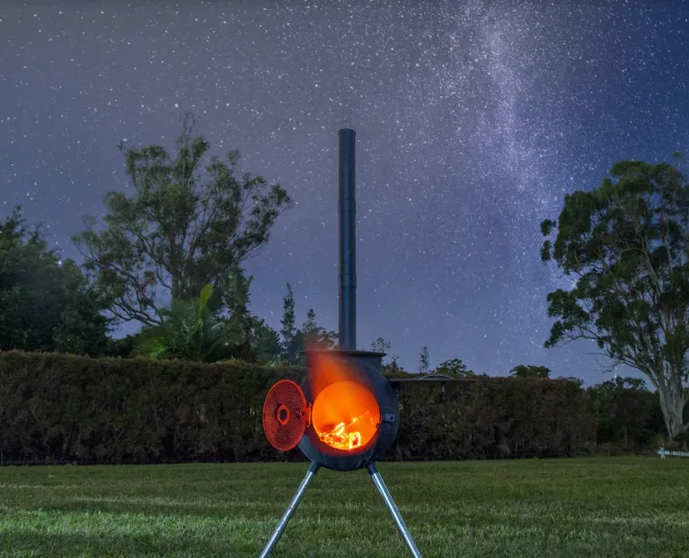 Ozpig Camp Oven BBQ