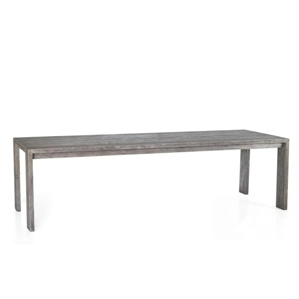 Padmas Plantation Ralph Reclaimed Teak Outdoor Dining Table