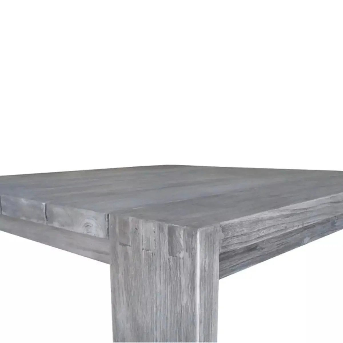 Padmas Plantation Ralph Reclaimed Teak Outdoor Dining Table