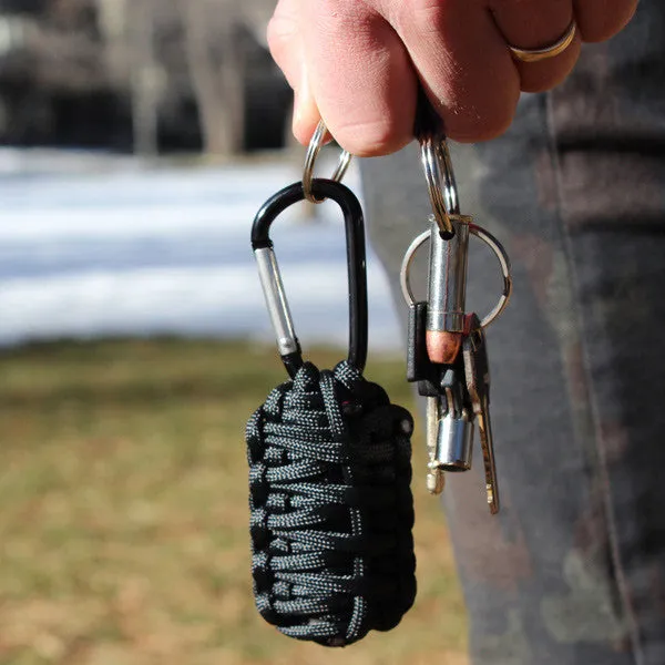 Paracord Survival Kit Grenade