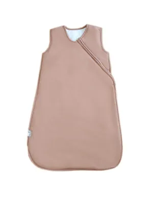 Pecan Sleep Bag (0-6 Months) by Copper Pearl