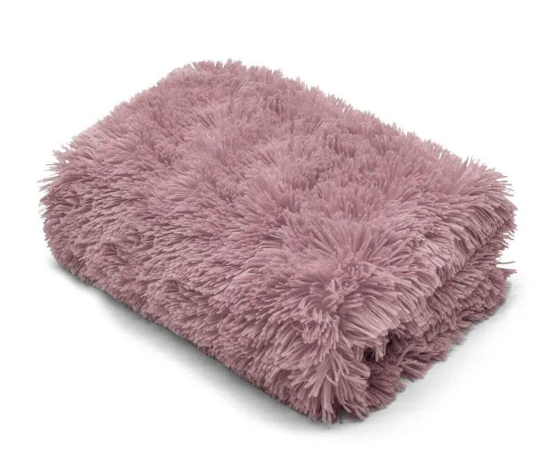 Pretty Little Bed Hug & Snug Throw Luxury Blanket, Soft & Cozy Throw for Bed or Sofa, Perfect for Adults & Kids, Warm, Stylish, and Comfortable Home Blanket for Relaxation & Comfort