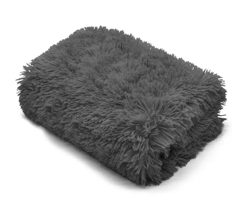 Pretty Little Bed Hug & Snug Throw Luxury Blanket, Soft & Cozy Throw for Bed or Sofa, Perfect for Adults & Kids, Warm, Stylish, and Comfortable Home Blanket for Relaxation & Comfort