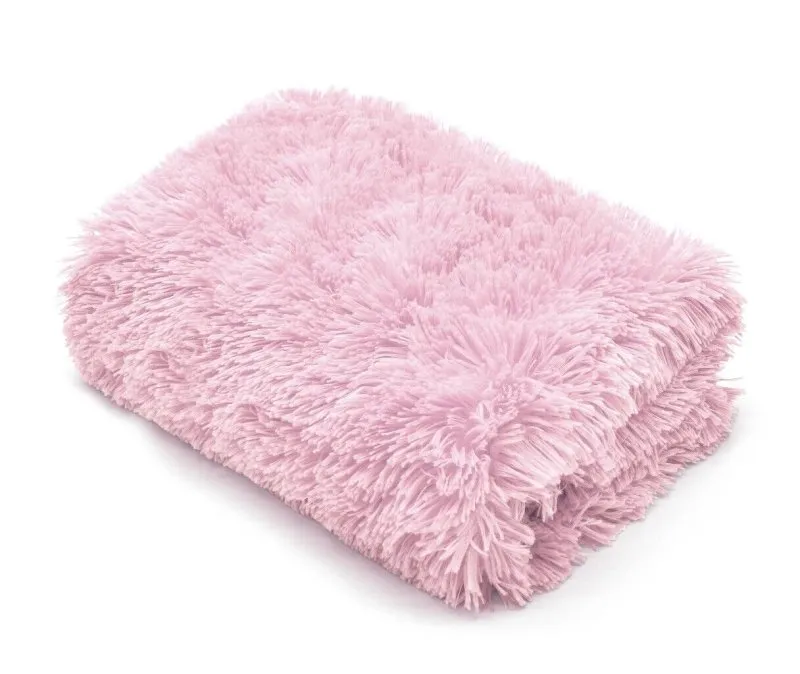 Pretty Little Bed Hug & Snug Throw Luxury Blanket, Soft & Cozy Throw for Bed or Sofa, Perfect for Adults & Kids, Warm, Stylish, and Comfortable Home Blanket for Relaxation & Comfort